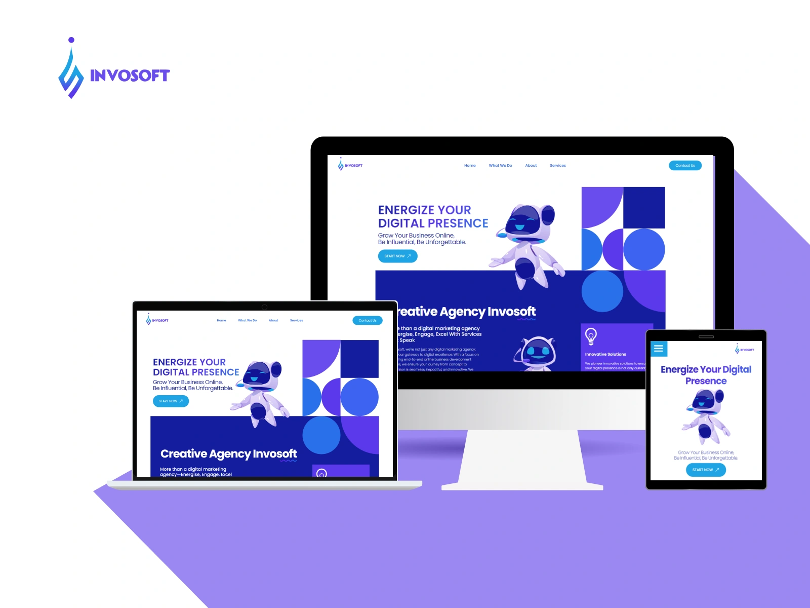 Digital Energy Dashboard preview