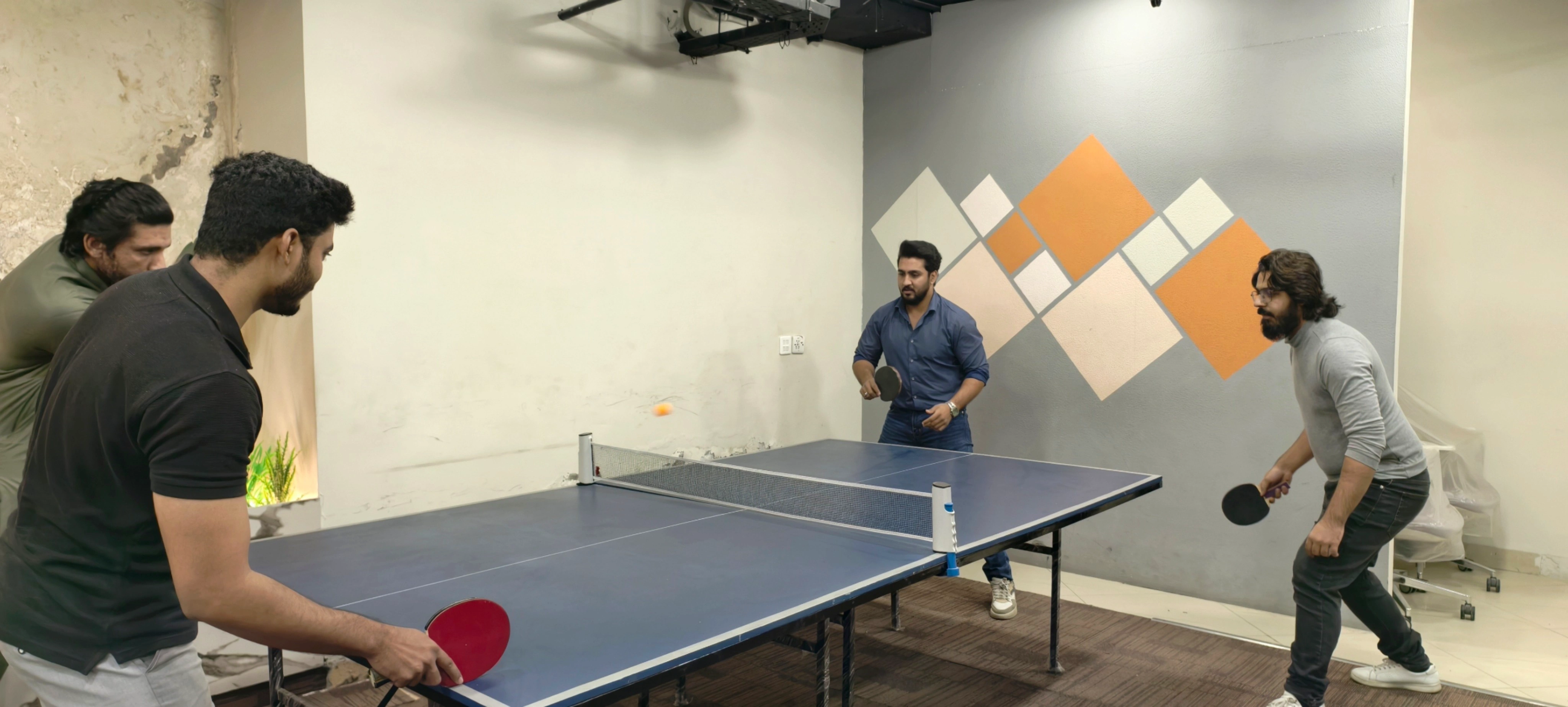 NexusXperts team collaboration